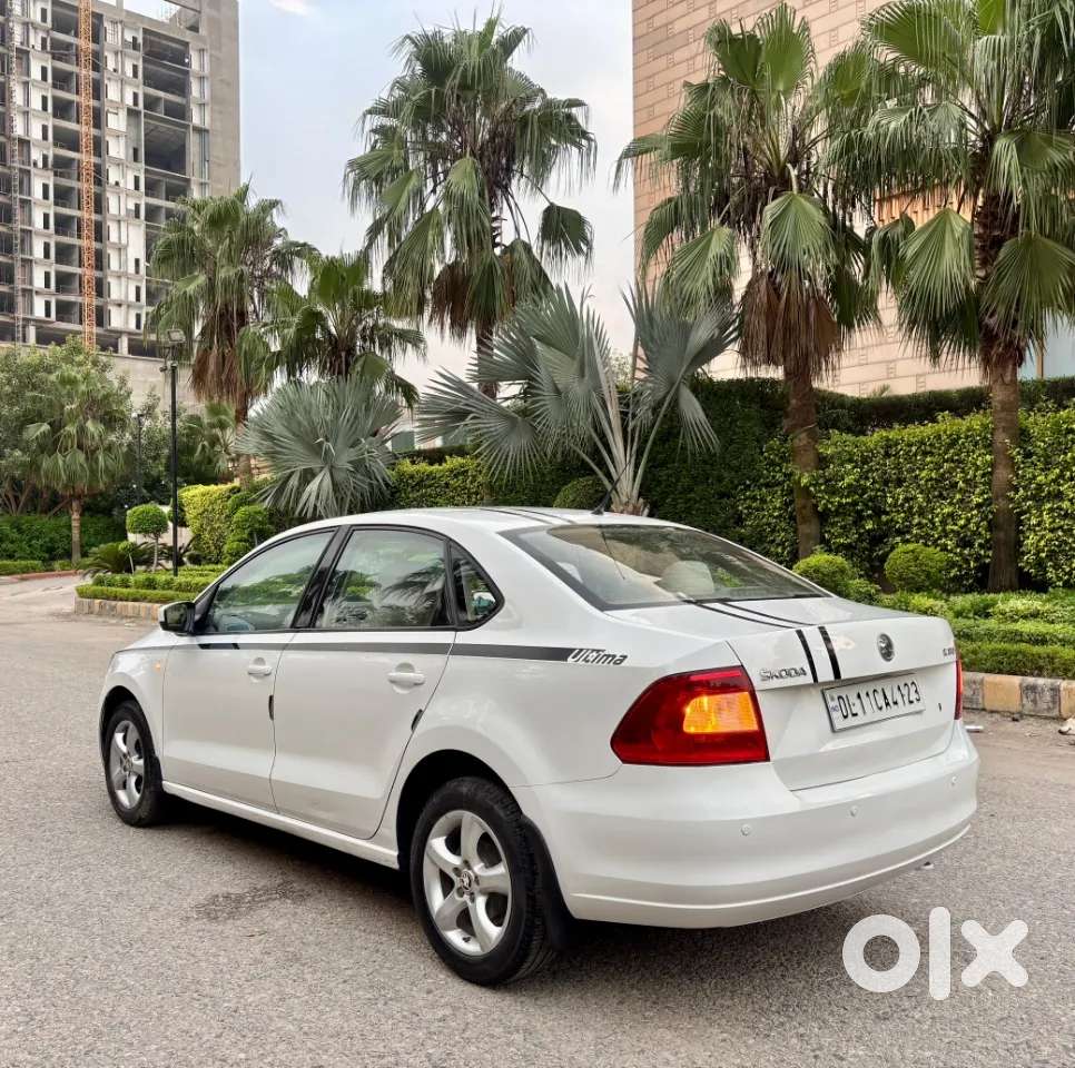 Skoda Rapid 1.6 Mpi At Ambition, 2018, Petrol