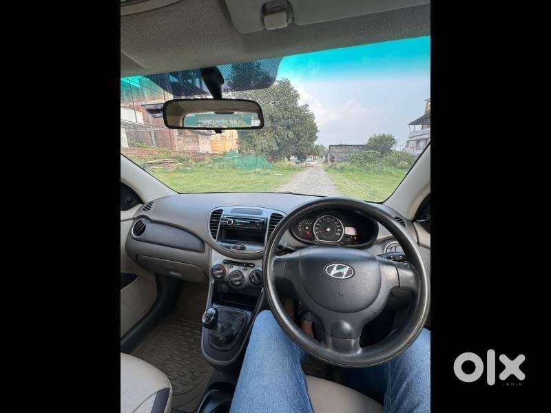 Hyundai I10 Sportz At, 2013, Petrol