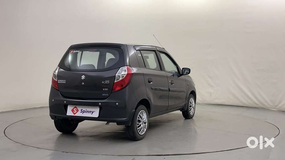 Maruti Suzuki Alto K10 Vxi Airbag, 2016, Petrol
