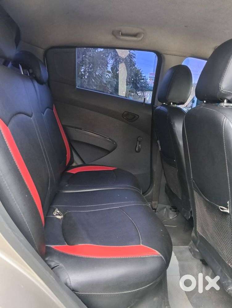Chevrolet Beat, 2011, Petrol