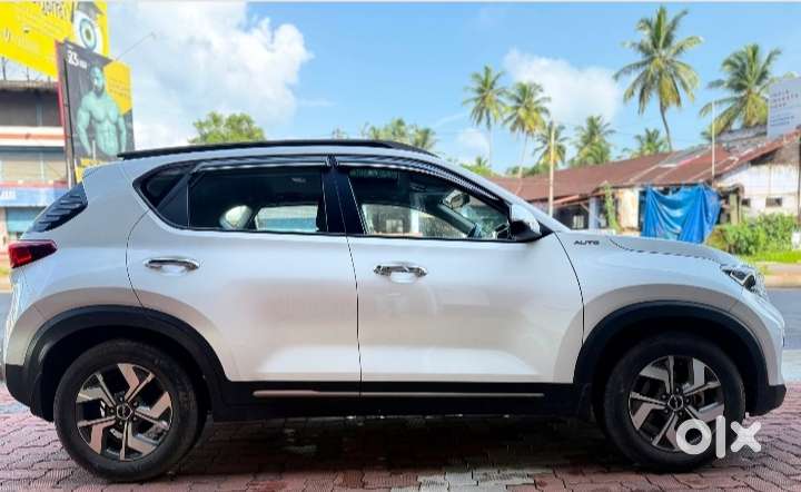 Kia Sonet Htx 1.5 Diesel, 2022, Diesel