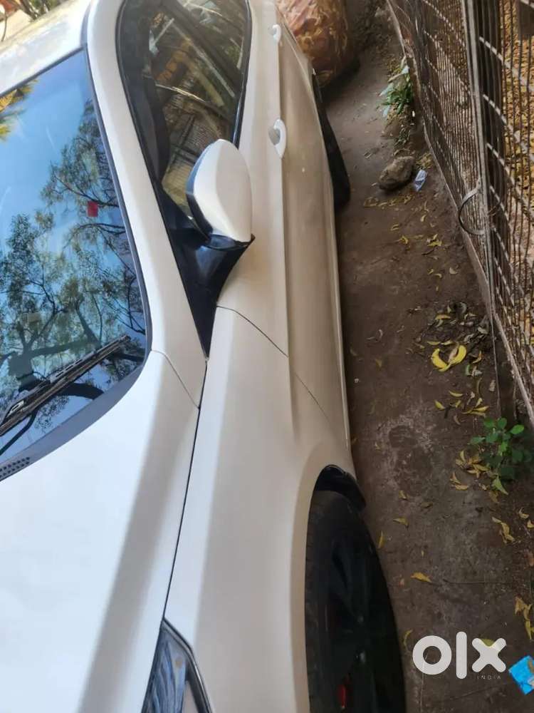 Hyundai Fluidic Verna 2013