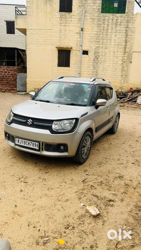 Maruti Suzuki Ignis 2019