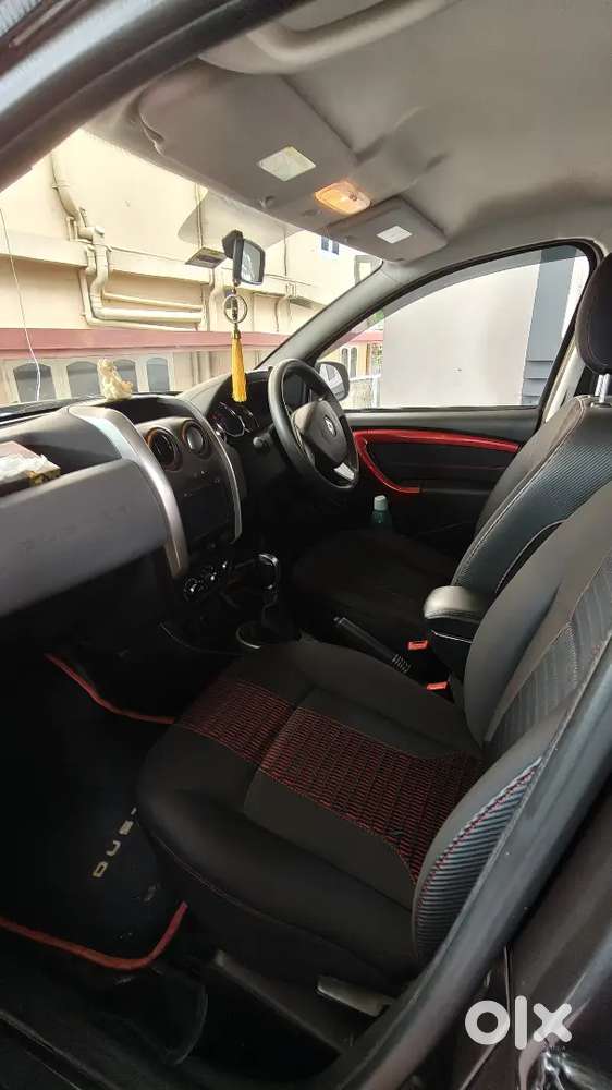 Renault Duster 2018 Rxs