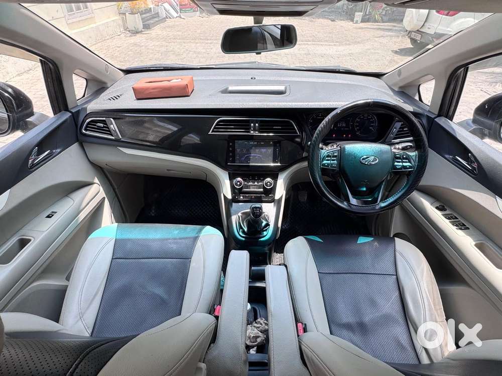Mahindra Marazzo, 2018, Diesel
