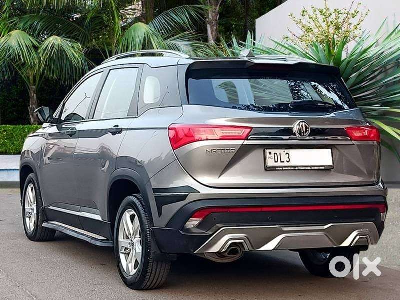 Mg Hector 1.5 Shine, 2022, Petrol