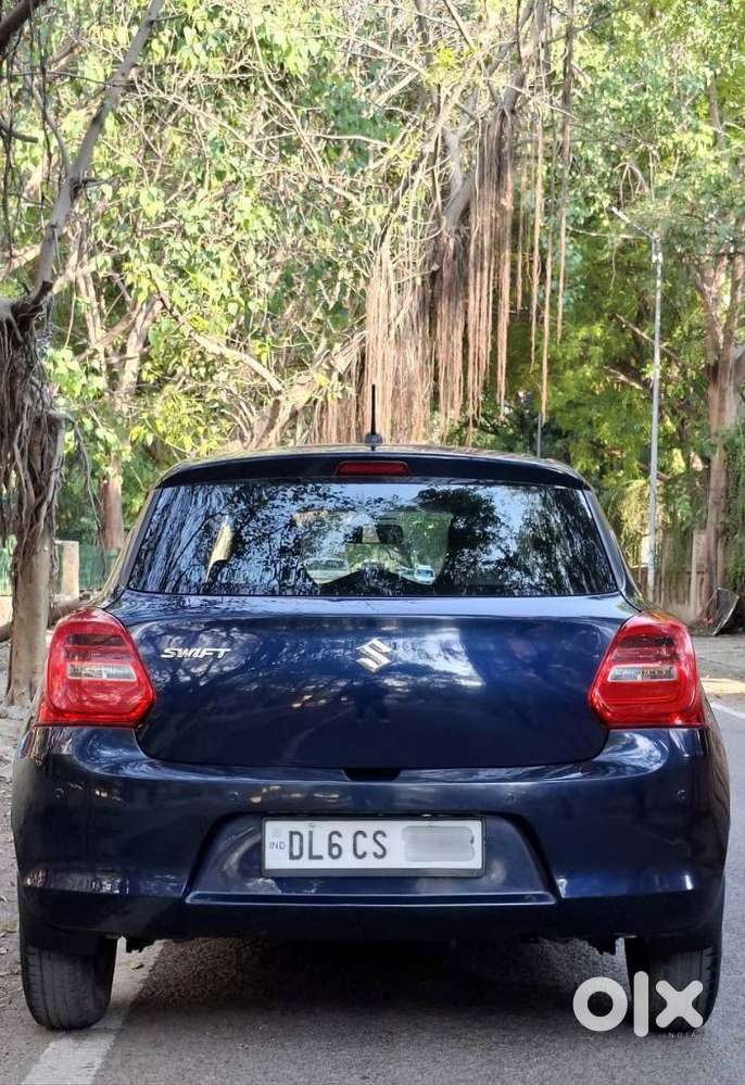 Maruti Suzuki Swift Lxi Option, 2019, Petrol