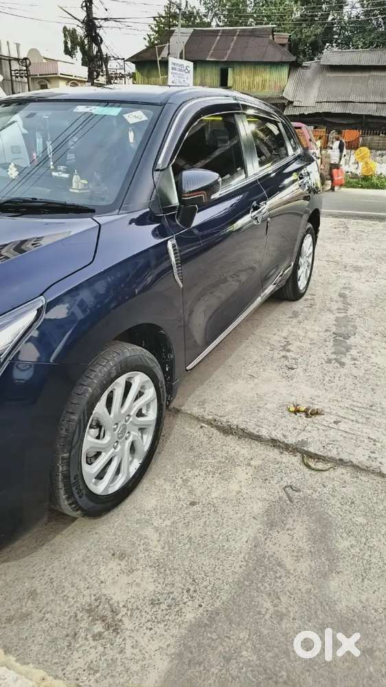 Maruti Suzuki Baleno 2025 Cng & Hybrids 5400 Km Driven