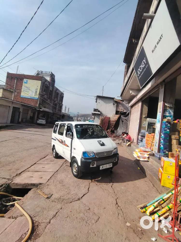 Maruti Suzuki Eeco 2021 Petrol 60000 Km Driven
