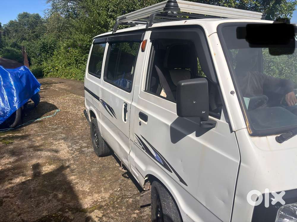 Maruti Suzuki Omni 2017