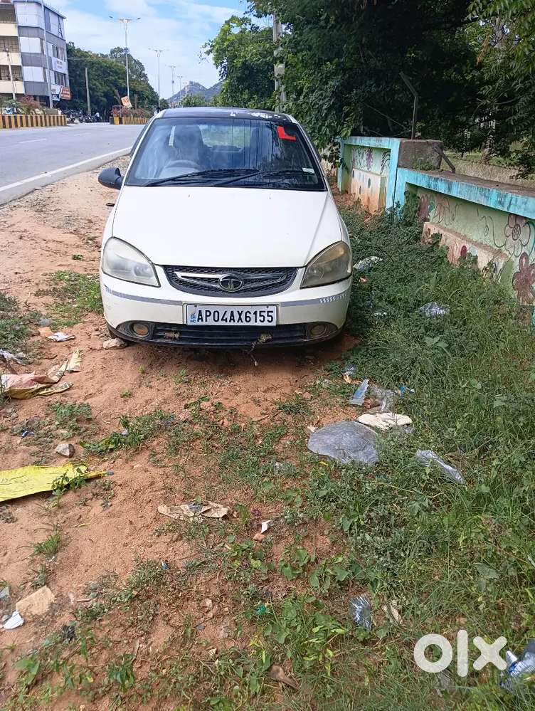 Tata Indigo Ecs 2010 Diesel Manual 85263 Km