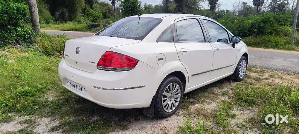 Fiat Linea 2011 Fc 2031