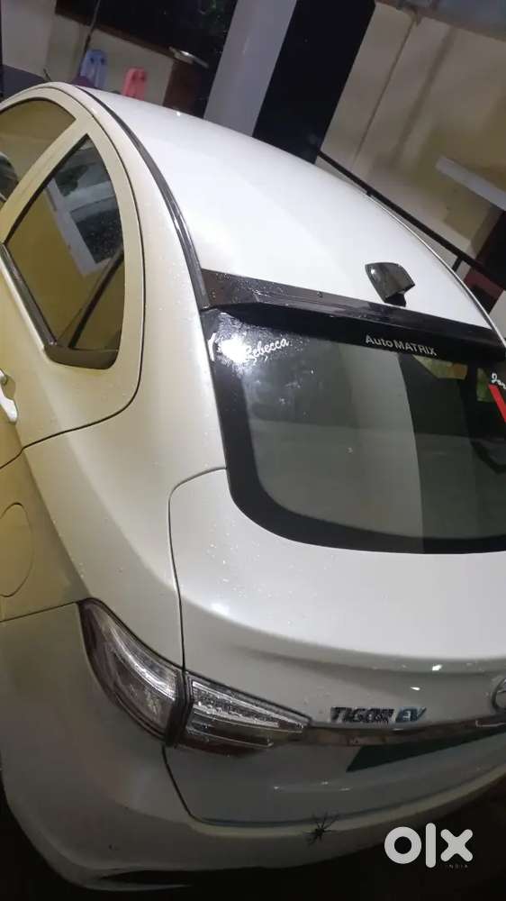 2020 Tata Tigor Ev Xm Plus – Excellent City Commuter (white)