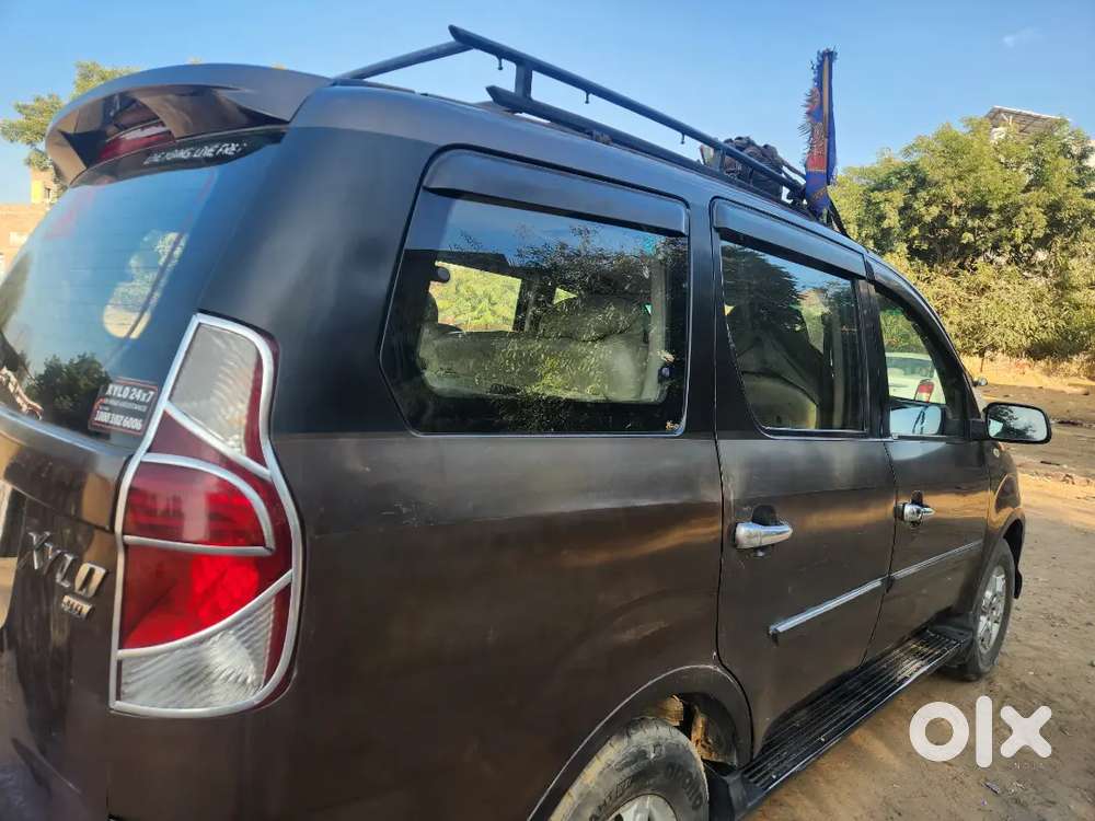Mahindra Xylo Diesel 2014 With 16 Km