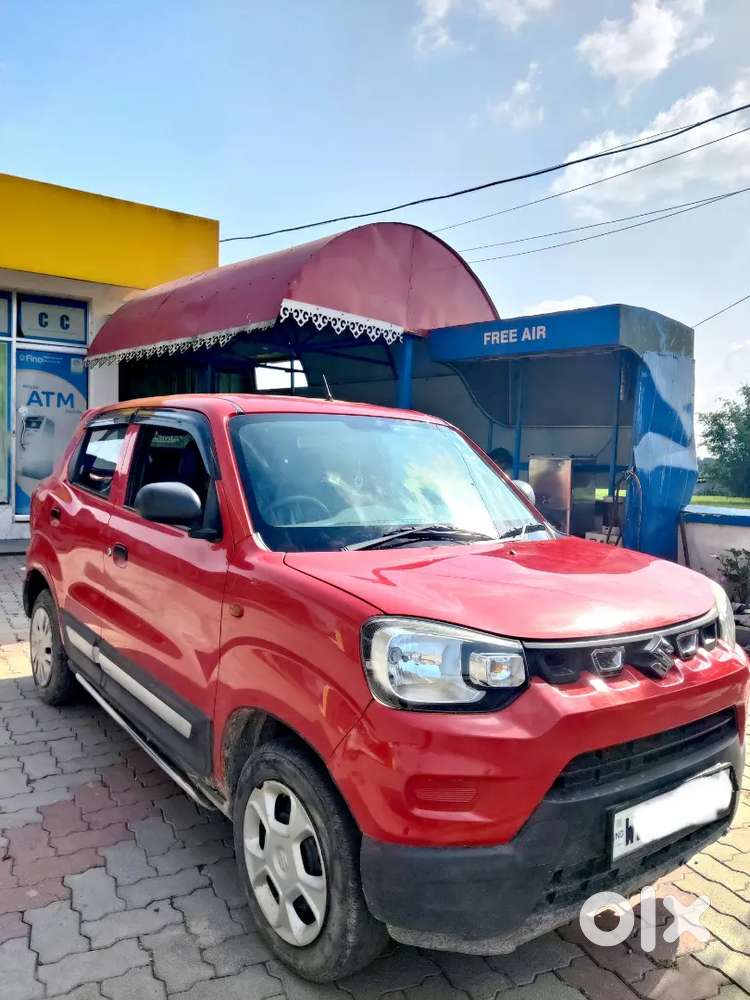 Maruti Suzuki S-presso 2022 Petrol 46100 Km Driven