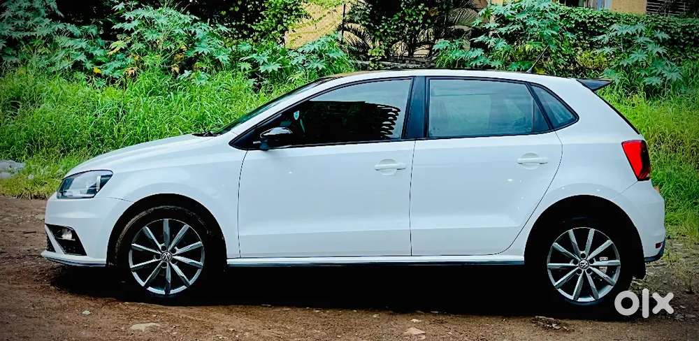 Volkswagen Polo 1l Tsi 2020 Petrol Well Maintained