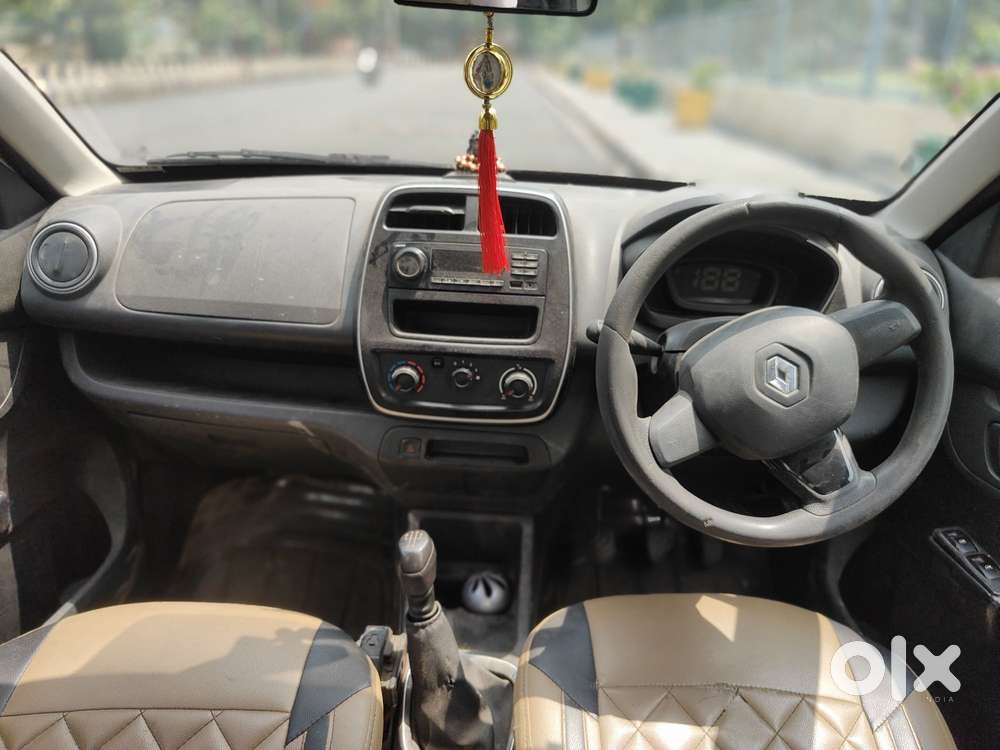 Renault Kwid Rxl, 2017, Petrol
