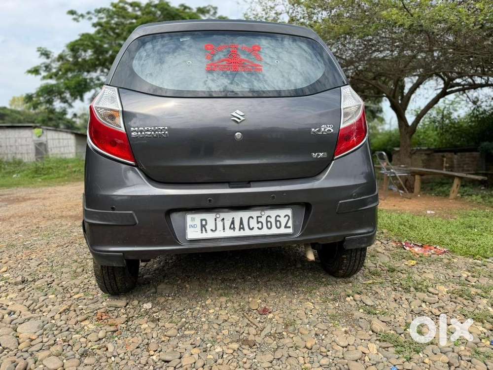 Maruti Suzuki Alto K10 2016 Petrol 49000 Km Driven