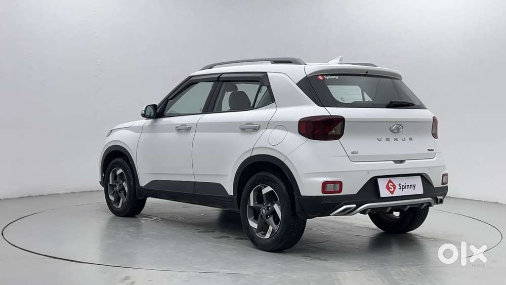 Hyundai Venue Sx (o) Mt 1.0 Turbo, 2022, Petrol