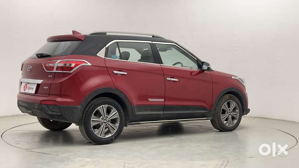 Hyundai Creta 1.6 Sx Plus Auto, 2017, Diesel