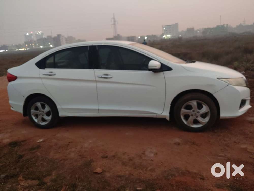 Honda City Zx Cvt, 2015