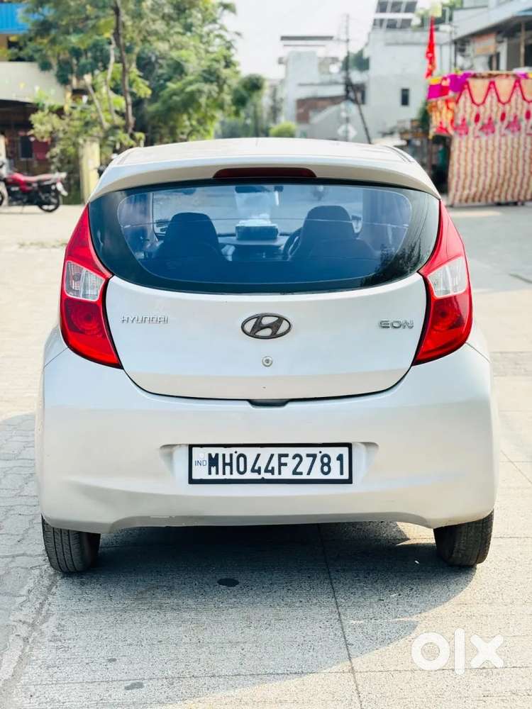 Hyundai Eon Era, 2012, Petrol