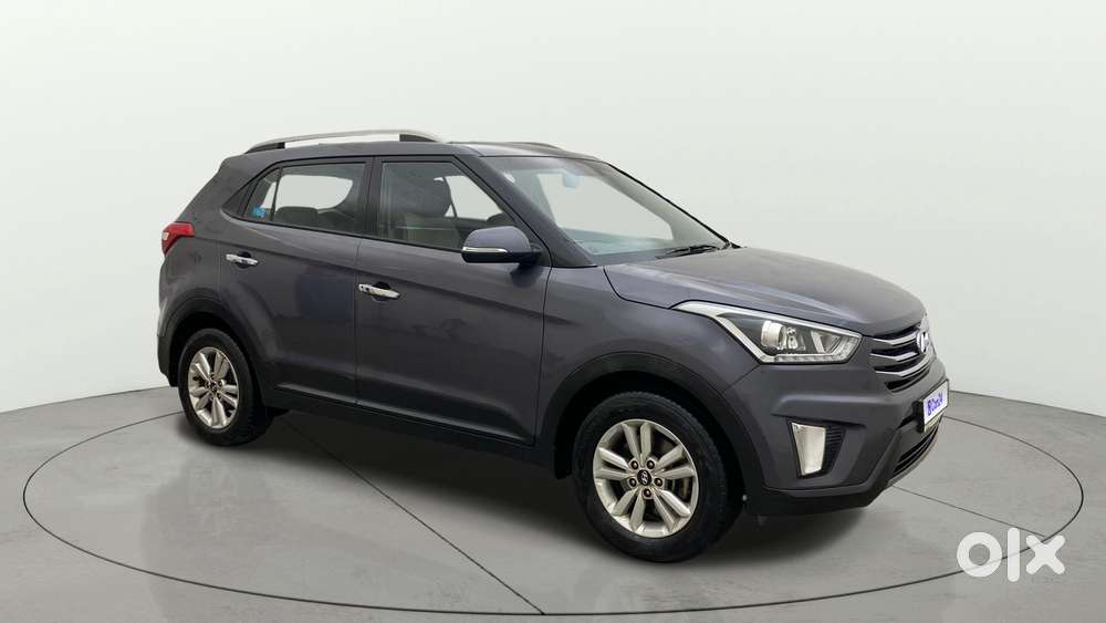 Hyundai Creta 1.6 Sx Plus Petrol, 2016, Petrol