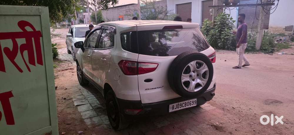 2014 Ford Diesel Car