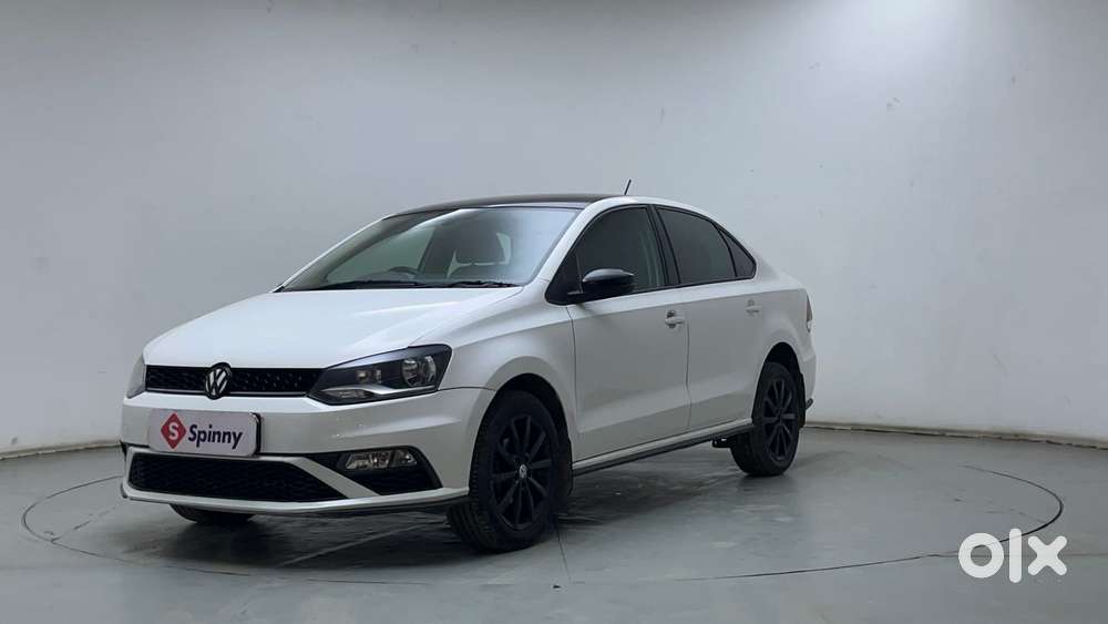 Volkswagen Vento Petrol Highline At, 2022, Petrol