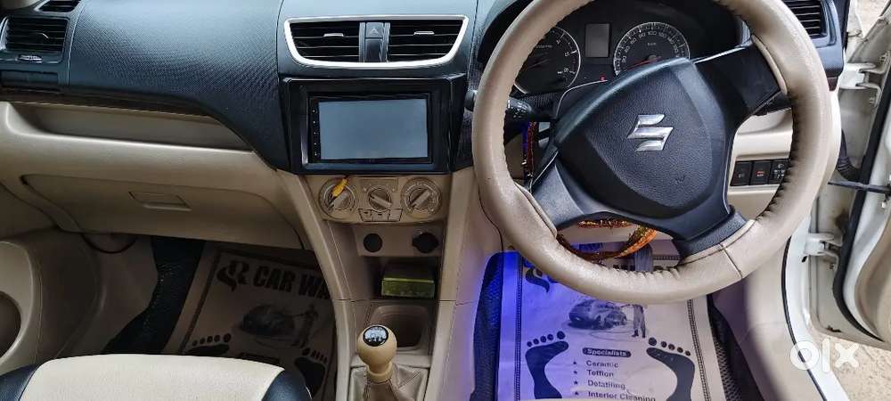 Maruti Suzuki Swift Dzire