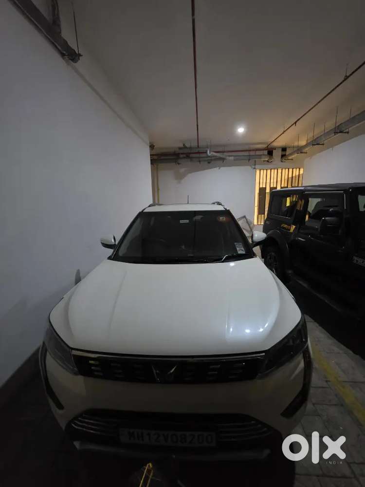 Mahindra Xuv300 W8(o) Petrol 2023
