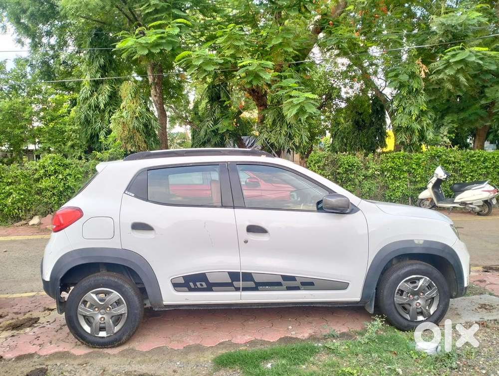 Renault Kwid Petrol 2017