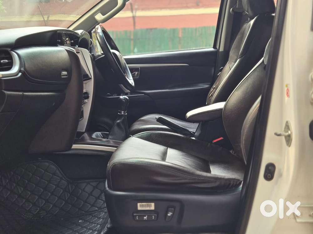 Toyota Fortuner 4x2 Mt 2.8 Diesel, 2018, Diesel