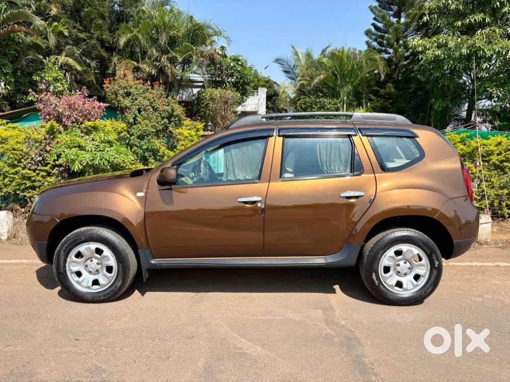 Renault Duster 2012-2015 110ps Diesel Rxl, 2014, Diesel