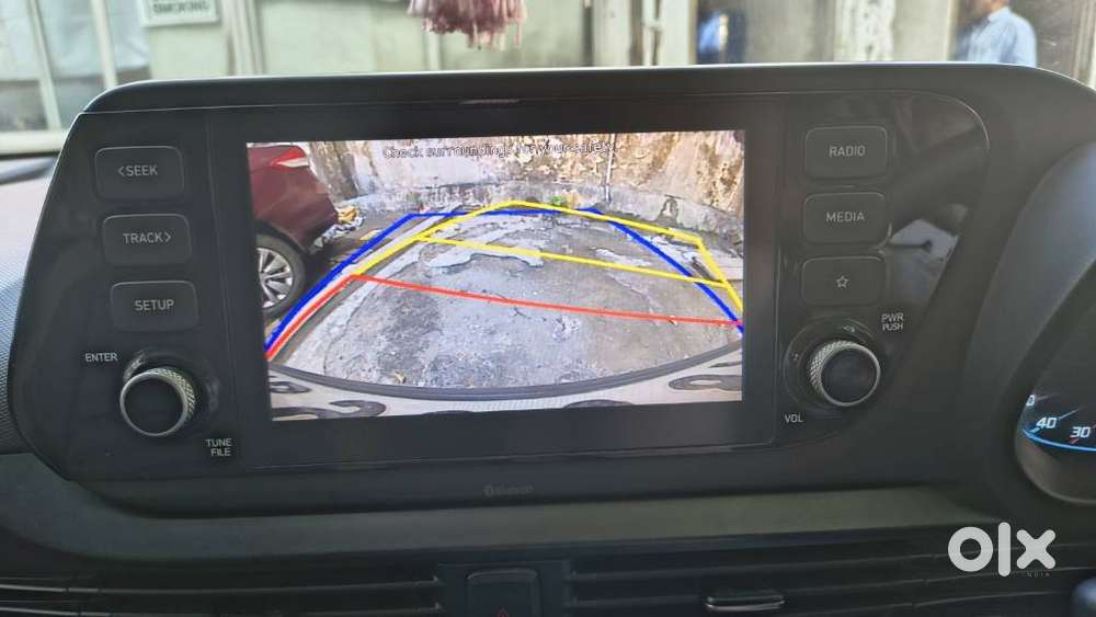 Hyundai I20 1.2 Sportz (o), 2022, Petrol