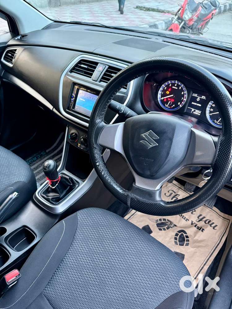 Maruti Suzuki S-cross 1.5 Sigma, 2022, Petrol