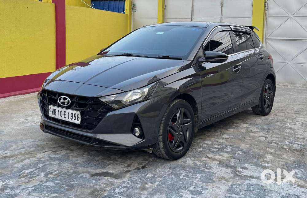 Hyundai New I20 1.2 Sportz Mt, 2023, Petrol