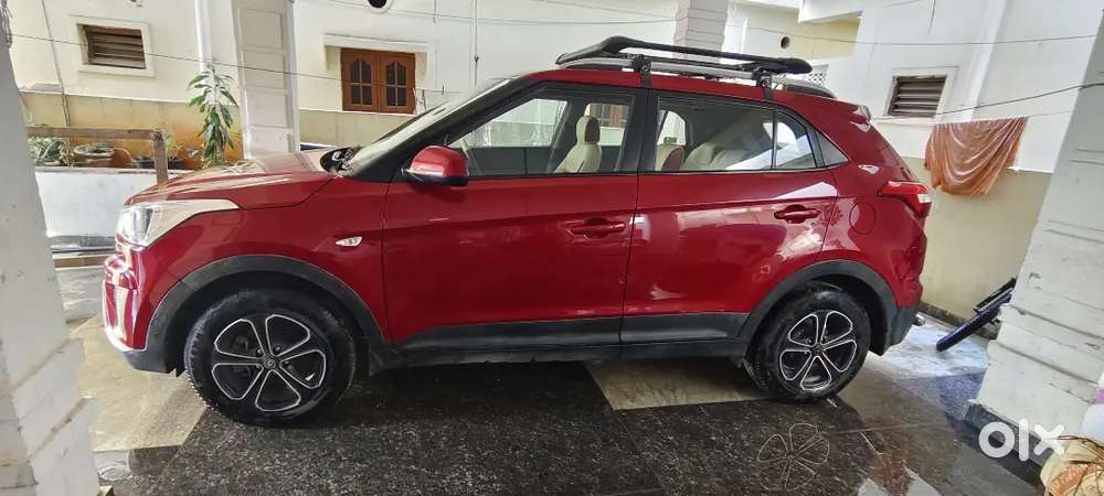 Hyundai Creta 1.5 S 2018 Manual Petrol