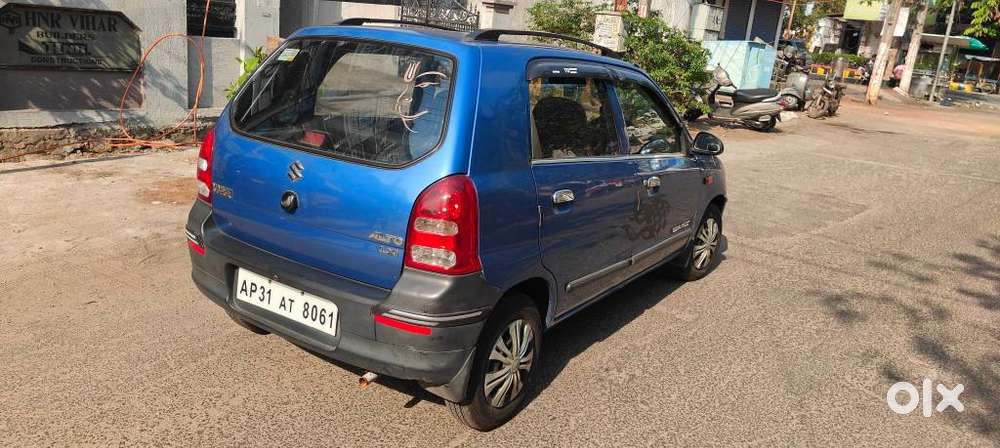 Maruti Suzuki Alto 2005-2010 Lxi Bsiii, 2007, Petrol