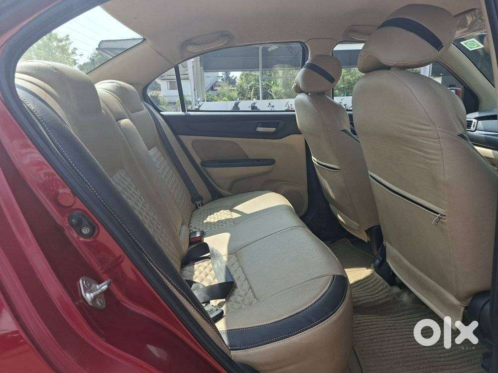 Honda Amaze V Cvt Petrol, 2018, Petrol