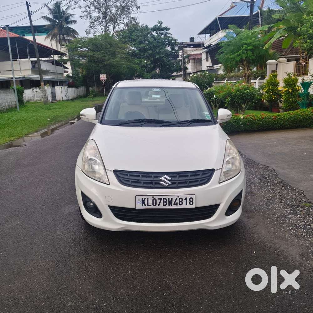 Maruti Suzuki Swift Dzire Zdi, 2013, Diesel