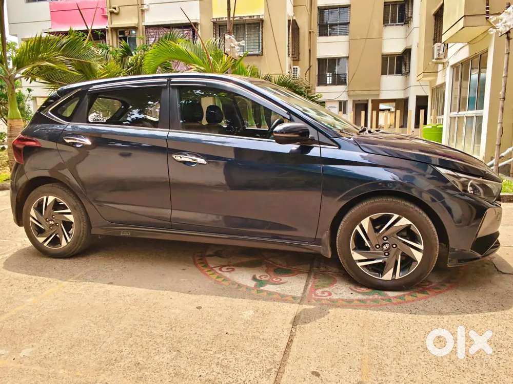 Hyundai I20 Asta (top Model) – 2022  Excellent Condition
