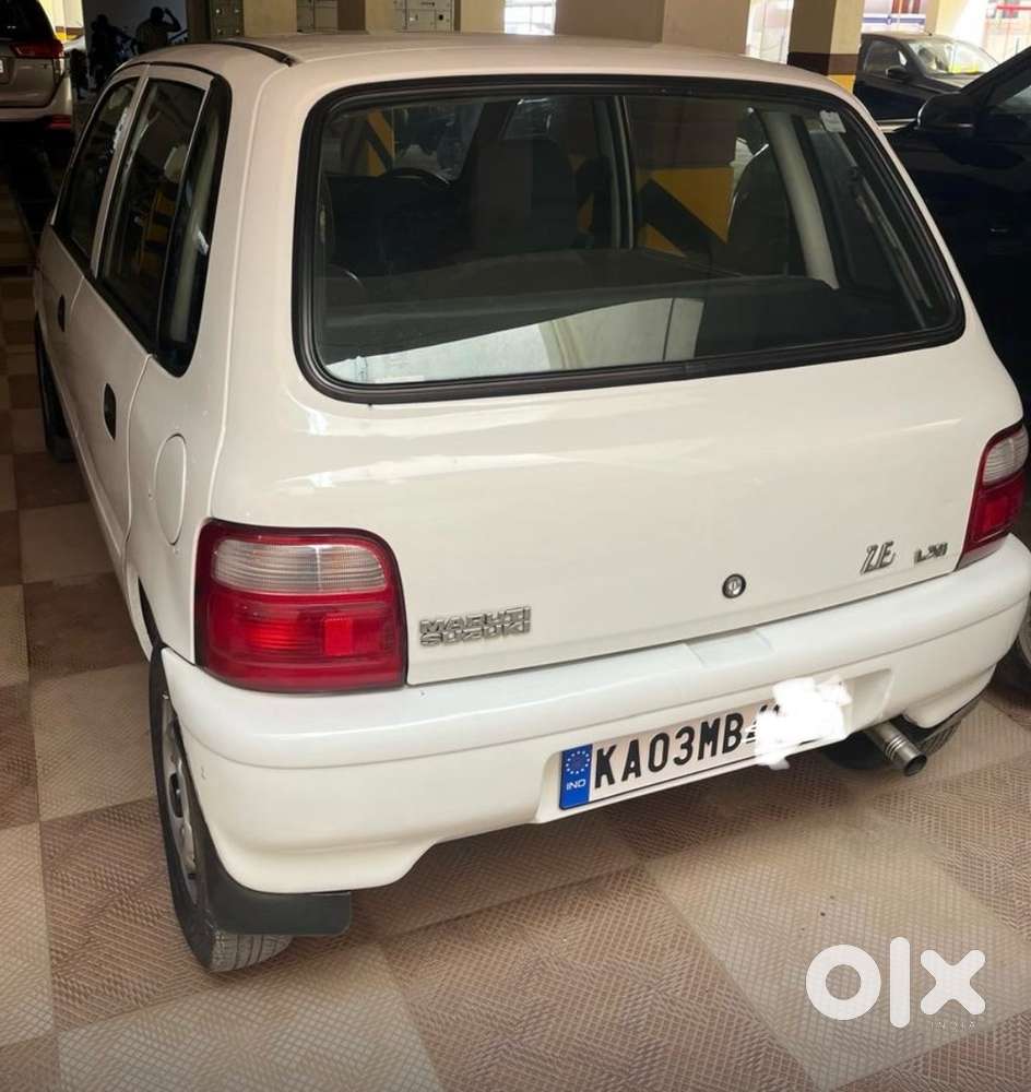 Maruti Suzuki Zen Petrol 2000