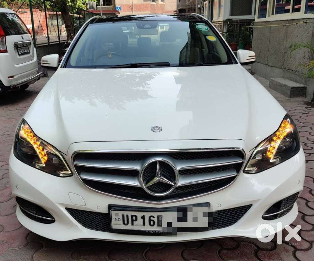 Mercedes-benz E-class E 250 Elegance, 2017, Diesel