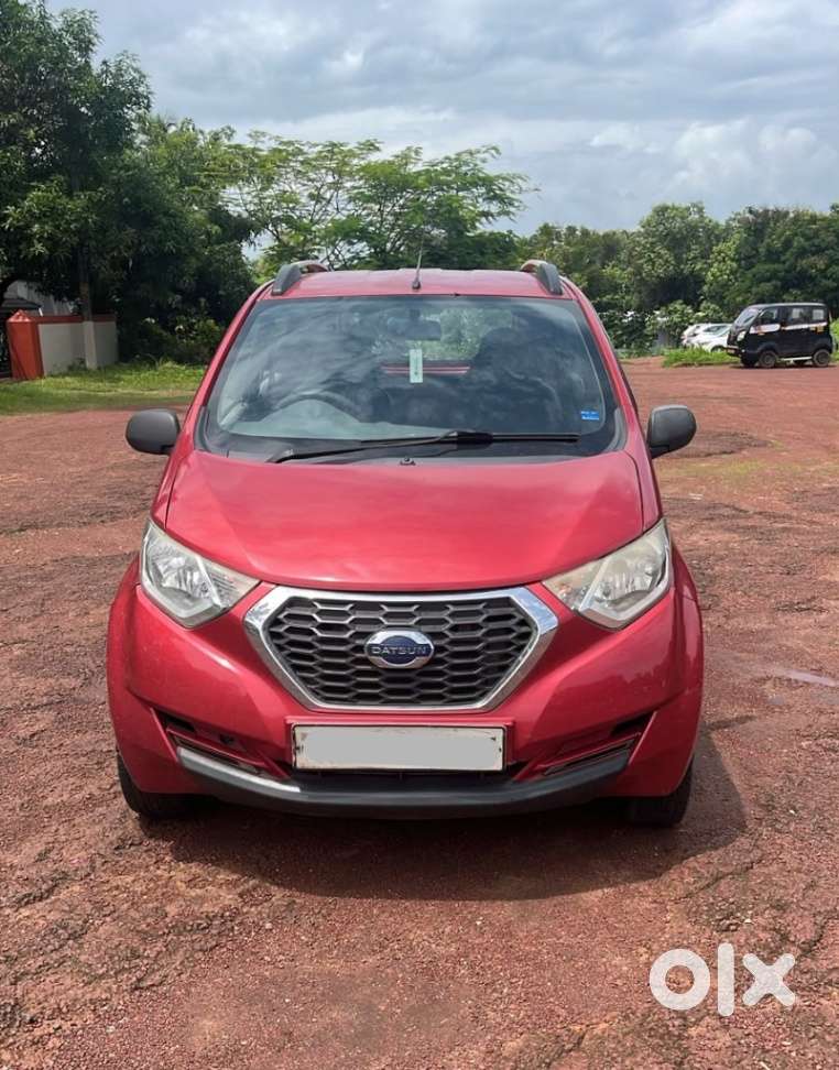 Datsun Redigo S, 2016, Petrol