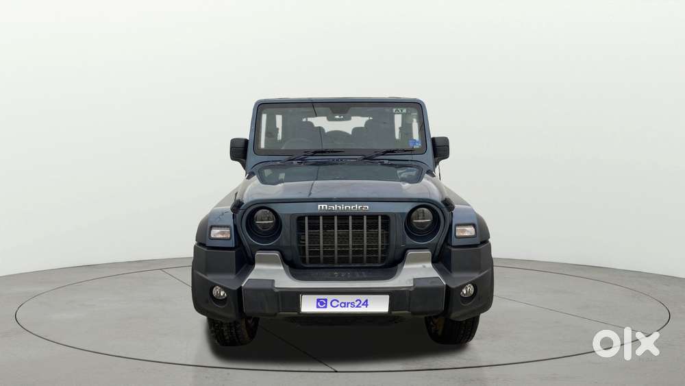 Mahindra Thar Lx P At 4wd 4s Ht, 2022, Petrol