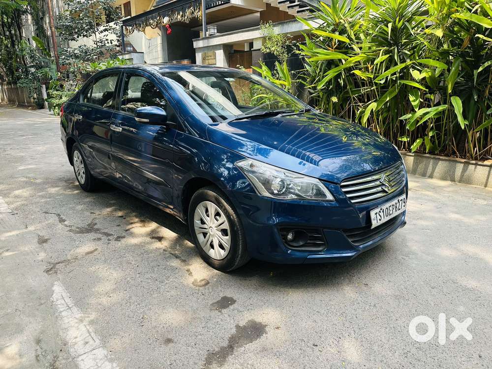 Maruti Suzuki Ciaz Smart Hybrid Delta , 2018, Petrol