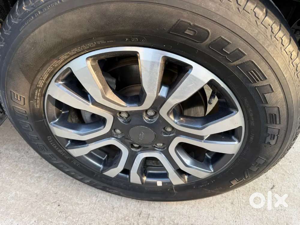 Ford Endeavour 2.2 Titanium 2019