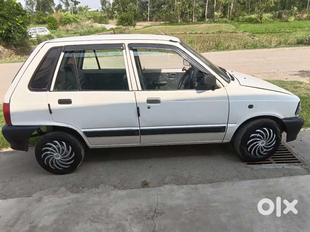 Maruti Suzuki 800 Ac 2009