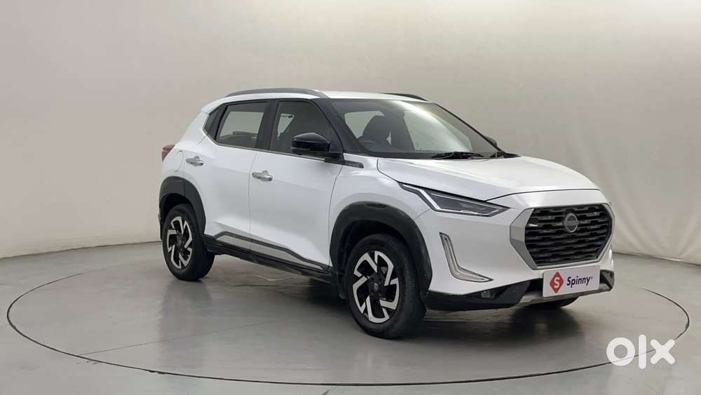 Nissan Magnite 1.0 Xv Premium Turbo Cvt, 2024, Petrol
